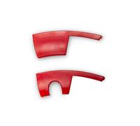 Wheel Hub Covers Vehicle Wheel Rim Protectors Hub Protections Covers Rim Guards Car Spare Part for