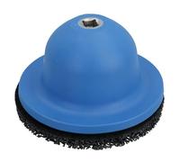 Wheel Hub Disc Brakes Cleaning Grinding Tool 150mm 1/2in Drive with Pad