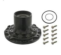 Wheel hub FEBI 48711