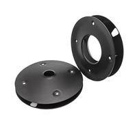 Wheel Hub Fit For QJMOTOR SRV300 300S Full Coverage Wheel Decoration Cover