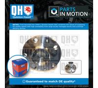 Wheel Hub fits CITROEN RELAY 1.9D Front 94 to 02 QH 330783 Quality Guaranteed