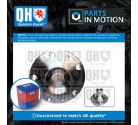 Wheel Hub fits CITROEN RELAY 2.2D Front 2006 on QH 330788 Top Quality Guaranteed