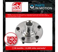 FEBI BILSTEIN 172584 Wheel Hub