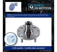 Blue Print ADBP820000 Wheel Hub with wheel bolts, without wheel bearing , 1 piece