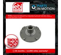FEBI BILSTEIN 09322 Wheel Hub