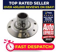 febi bilstein 102186 Wheel Hub without wheel bearing, pack of one