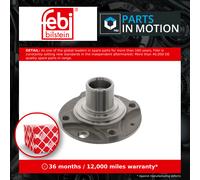 FEBI BILSTEIN 03104 Wheel Hub