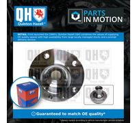 QUINTON HAZELL QWH196 Wheel Hub