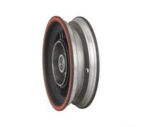 Wheel Hub for 5Max, Front Rear Assembly Replacement Sturdy Aluminium Alloy, Long-Lasting Performance Easy No-Tool Installation Smooth Ride Commuting