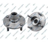 Wheel Hub for Ford B-MAX 12- ECOSPORT 13-22 FIESTA 08-17 K 16- 1739801