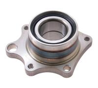 1x Wheel Hub for HONDA ELEMENT FEBEST 0382-YH2MRLH fits Rear Axle Left