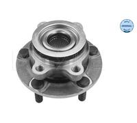 Meyle 36-14 652 0003 Wheel Hub Front Suspension 136mm Outer Diameter Fits Nissan