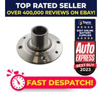 febi bilstein 102186 Wheel Hub without wheel bearing, pack of one