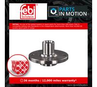 Febi 102188 Front Wheel Hub Fits Citroën Peugeot Toyota 107 108 Aygo C1
