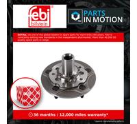 Febi Bilstein Wheel Hub 172746