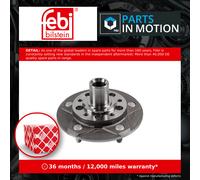 febi bilstein 174735 Wheel Hub