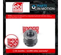 FEBI BILSTEIN 181019 Wheel Hub Front Suspension 199mm Outer Ø Fits MERCEDES-BENZ