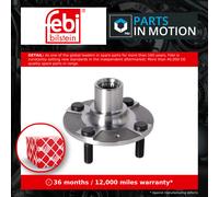 Wheel Hub Front 194608 Febi 51750H9000 517501J000 517501S000 Quality Guaranteed