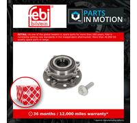 Wheel Hub Front 195988 Febi A2053340300 2053340300 Genuine Quality Guaranteed
