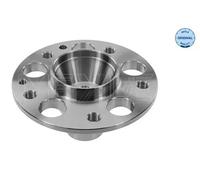 MEYLE Wheel Hub 014 652 0000 5 112 without wheel bearing without attachment material Front Axle ORIGINAL Quality