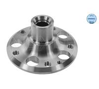 MEYLE Wheel Hub 014 652 0000 – 5 112 Front Axle, without wheel bearing, without attachment material