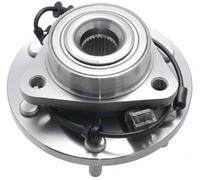 FEBEST 0282-JA60F Wheel Hub