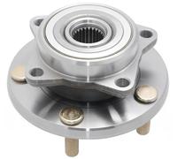 FEBEST 0482-N84F Wheel Hub for CHRYSLER,DODGE,EAGLE,MITSUBISHI,MITSUBISHI (SOUEA