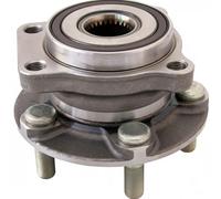 Wheel hub Front Axle 0882-B13MF FEBEST for SUBARU IMPREZA Saloon LEGACY IV XV