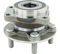 Wheel hub Front Axle 0882-S13MF FEBEST for SUBARU LEGACY V Estate XV LEGACY V