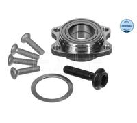 Meyle 100 498 0122 Wheel Hub Front Both Sides Suspension Fits Audi Seat VW