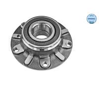 Wheel hub Front Axle 300 312 2103 MEYLE for BMW 7