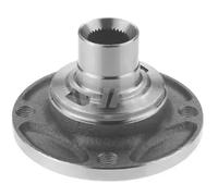Wheel hub Front Axle 32 91 7756 SWAG for AUDI 80 B3 Saloon COUPE B3 80 B4 Saloon