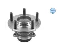 Wheel hub Front Axle 35-14 652 0003 MEYLE for MAZDA MX-5 Mk III
