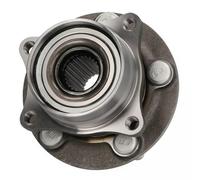 Wheel hub Front Axle 412019 JAPKO for TOYOTA PRIUS Liftback