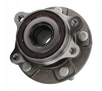 Wheel hub Front Axle 412052 JAPKO for TOYOTA RAV 4 III AURIS AVENSIS Saloon