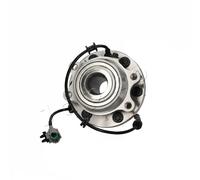 Wheel hub Front Axle 413020 JAPKO for NISSAN PATHFINDER III NAVARA NP300