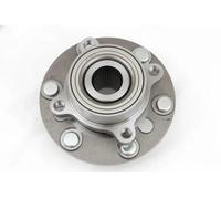 Wheel hub Front Axle 415018 JAPKO for MITSUBISHI PAJERO/SHOGUN IV