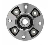 Wheel hub Front Axle 44-10012 ASHIKA for DAEWOO MATIZ
