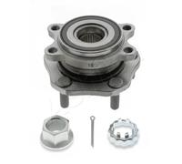 ASHIKA 44-11025 Wheel Hub