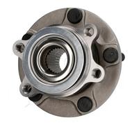 Wheel hub Front Axle 44-11041 ASHIKA for NISSAN X-TRAIL II QASHQAI I JUKE