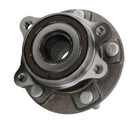Wheel hub Front Axle 44-12052 ASHIKA for TOYOTA RAV 4 III AURIS AVENSIS Saloon
