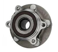 ASHIKA 44-13019 Wheel Hub