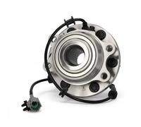 Wheel hub Front Axle 44-13020 ASHIKA for NISSAN PATHFINDER III NAVARA NP300