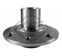Wheel hub Front Axle both sides 90103 Metalcaucho for RENAULT DACIA