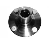 Wheel hub Front Axle both sides 90352 Metalcaucho for MAZDA 121 II DEMIO