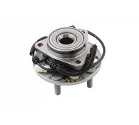 Wheel hub Front Axle KK-10008 JAPANPARTS for SSANGYONG REXTON / REXTON II
