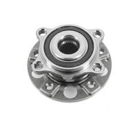 Wheel hub Front Axle KK-10025 JAPANPARTS for SSANGYONG TIVOLI XLV SUV