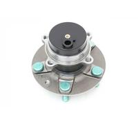 Wheel hub Front Axle KK-13015 JAPANPARTS for MAZDA MX-5 Mk III