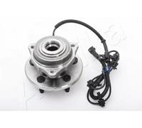 Wheel hub Front Axle Left 44-19009 ASHIKA for JEEP CHEROKEE