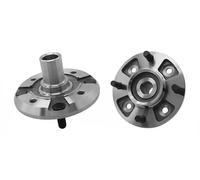 GSP Wheel Hub 9423018 - Front Axle Left - Fits Chevrolet/Daewoo Spark & Matiz